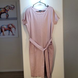 Torrid Blush Sweater Dress